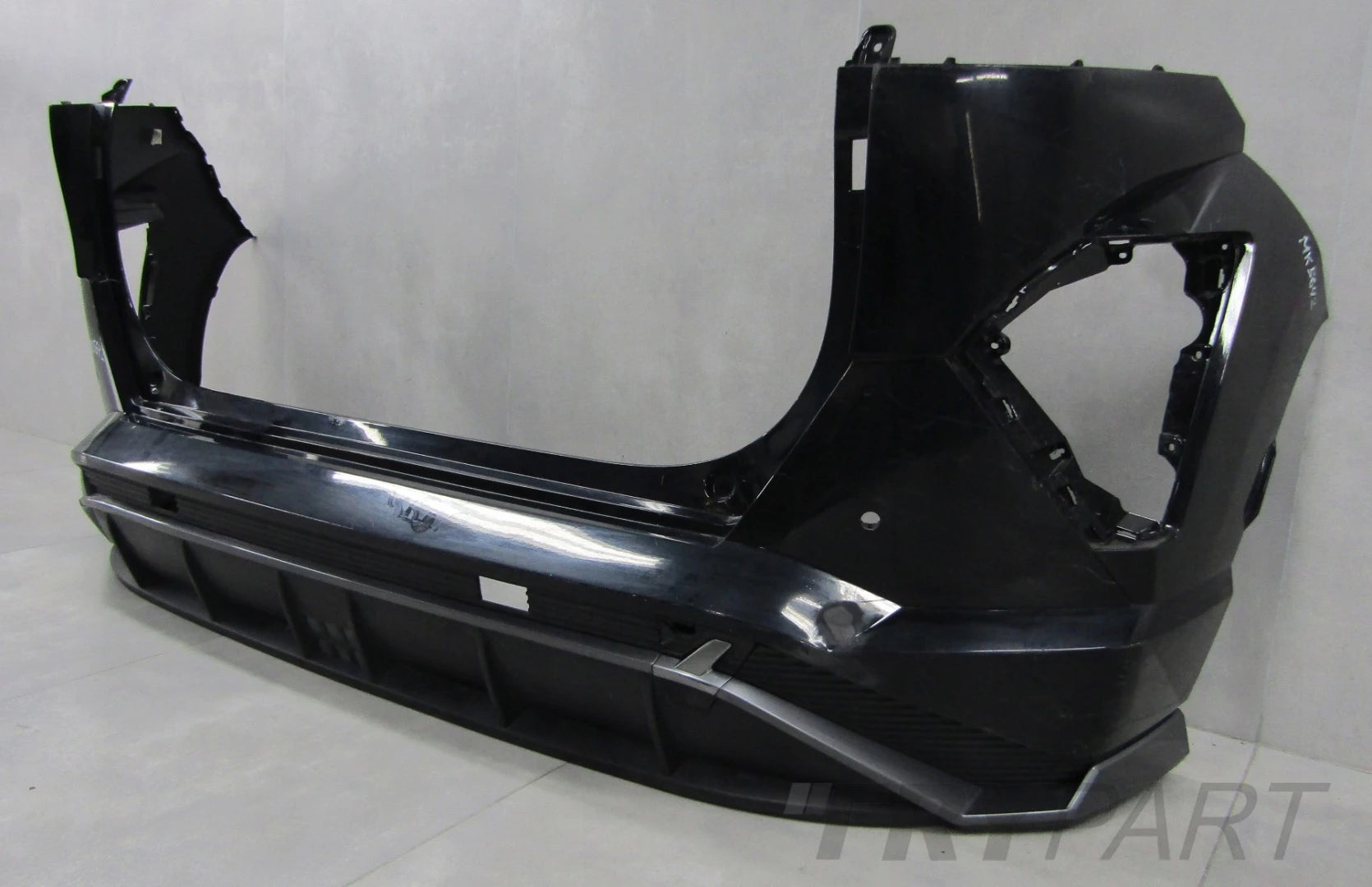Rear bumper for Hyundai Kona 2 II N-LINE electric 23-