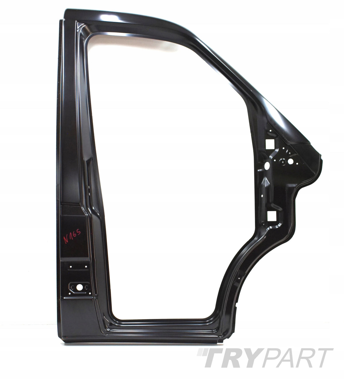 MERCEDES SPRINTER W906 CRAFTER 2E RIGHT SILL PANEL POST FRAME ORG NEW