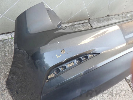 FORD FOCUS MK4 ESTATE 18- rear bumper