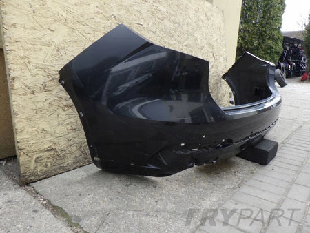 MASERATI LEVANTE 2016- Rear bumper