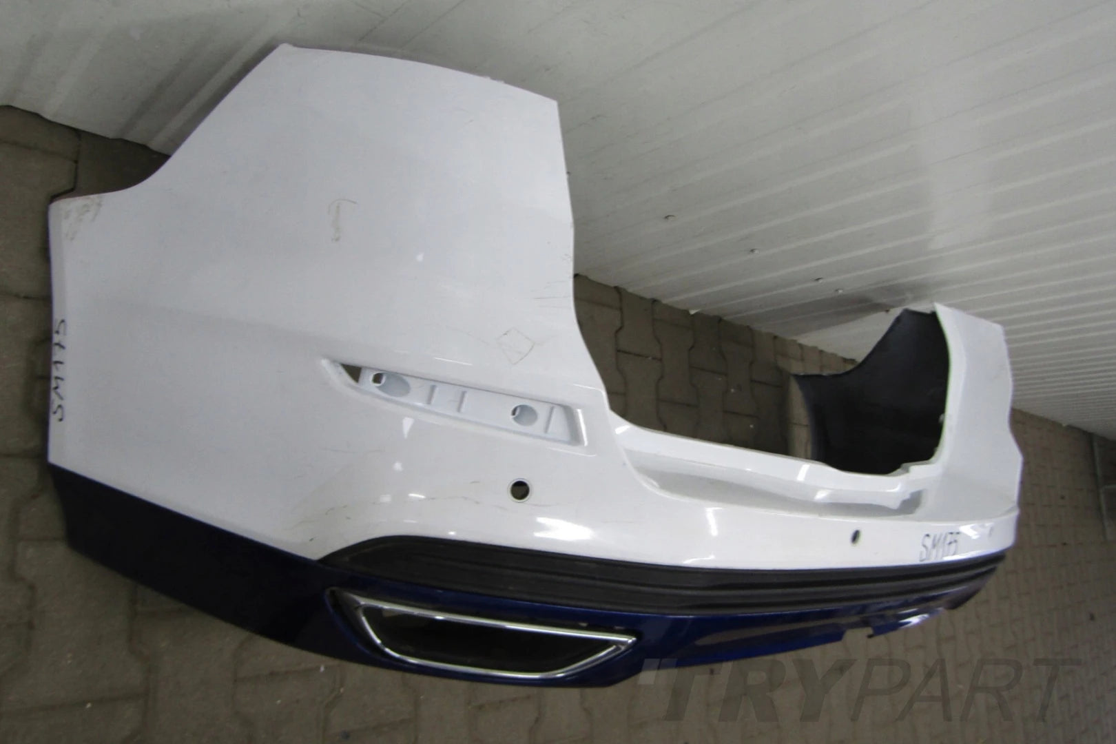 Rear Bumper for FORD MONDEO MK5 V KOMBI 14-