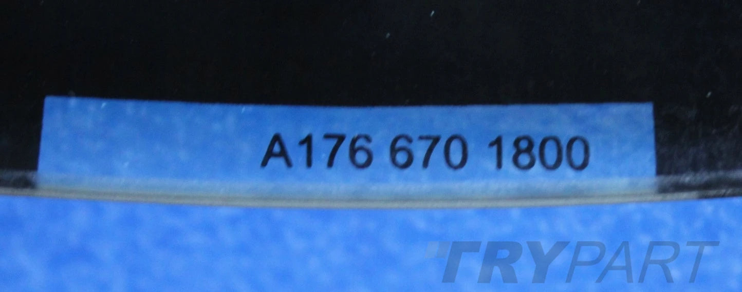 MERCEDES A CLASS W176 CLA GLA WINDSHIELD SENSOR ORG NEW A1766701800