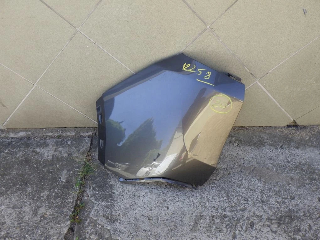 PEUGEOT 3008 II P84 16- Rear Bumper