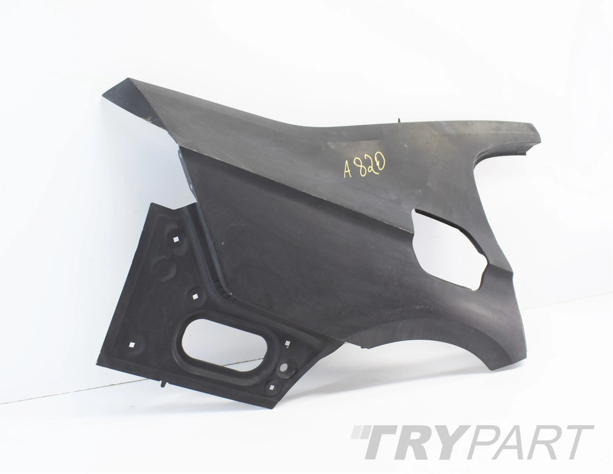 PASSAT B8 3G5 REAR RIGHT FENDER CLADDING SEDAN