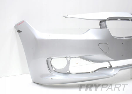 BMW F30 F31 FRONT BUMPER ORG WITHOUT HOLES!!!