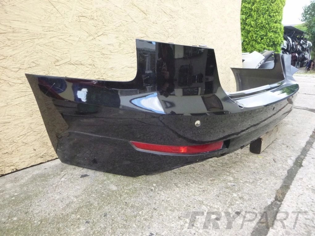 AUDI A4 B9 8W9 KOMBI 15- Rear Bumper