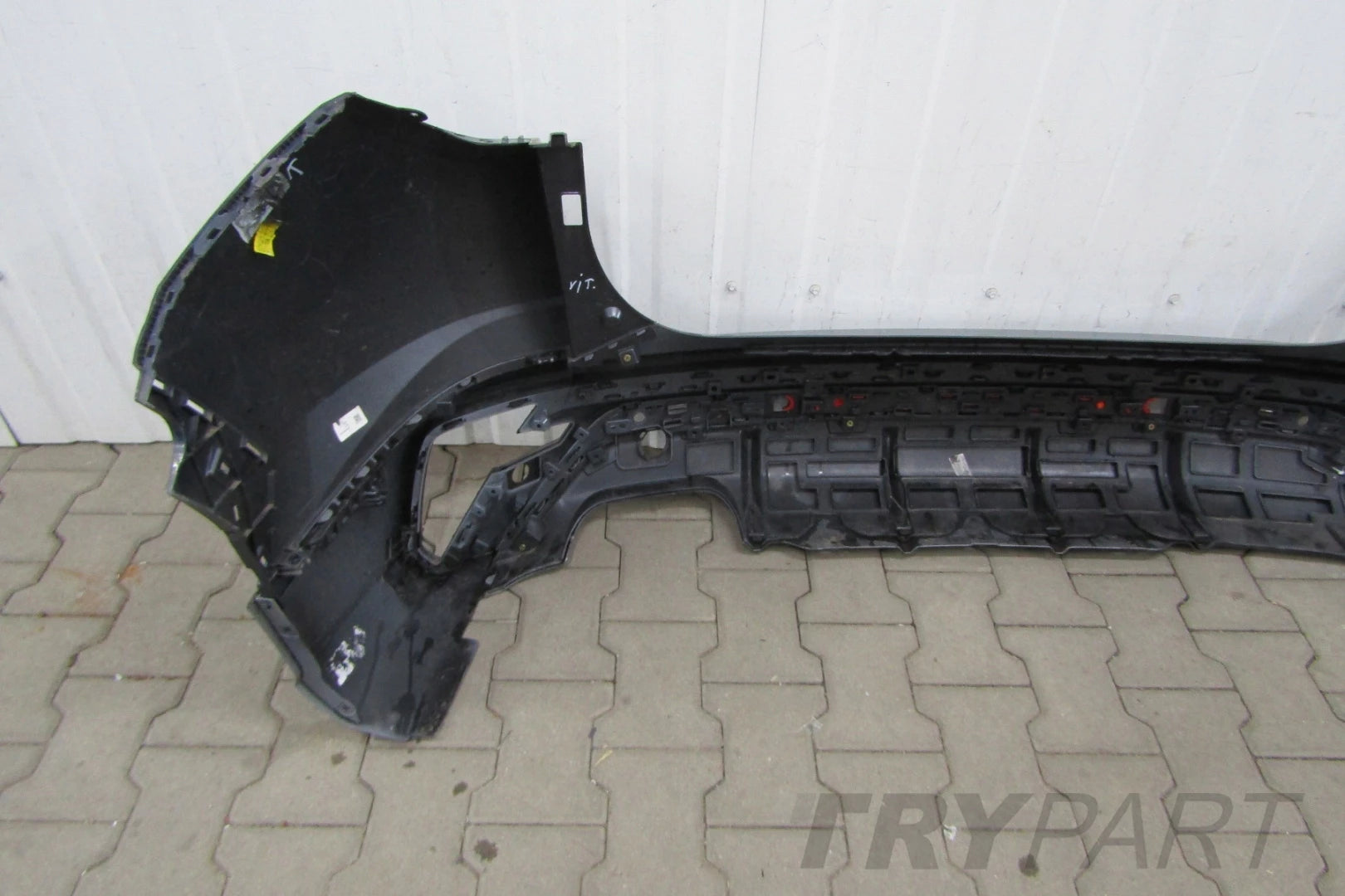 Rear Bumper for HYUNDAI TUCSON IV N-LINE 20-23