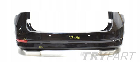 SKODA OCTAVIA IV 5E7 REAR BUMPER KOMBI ORG + BOTTOM
