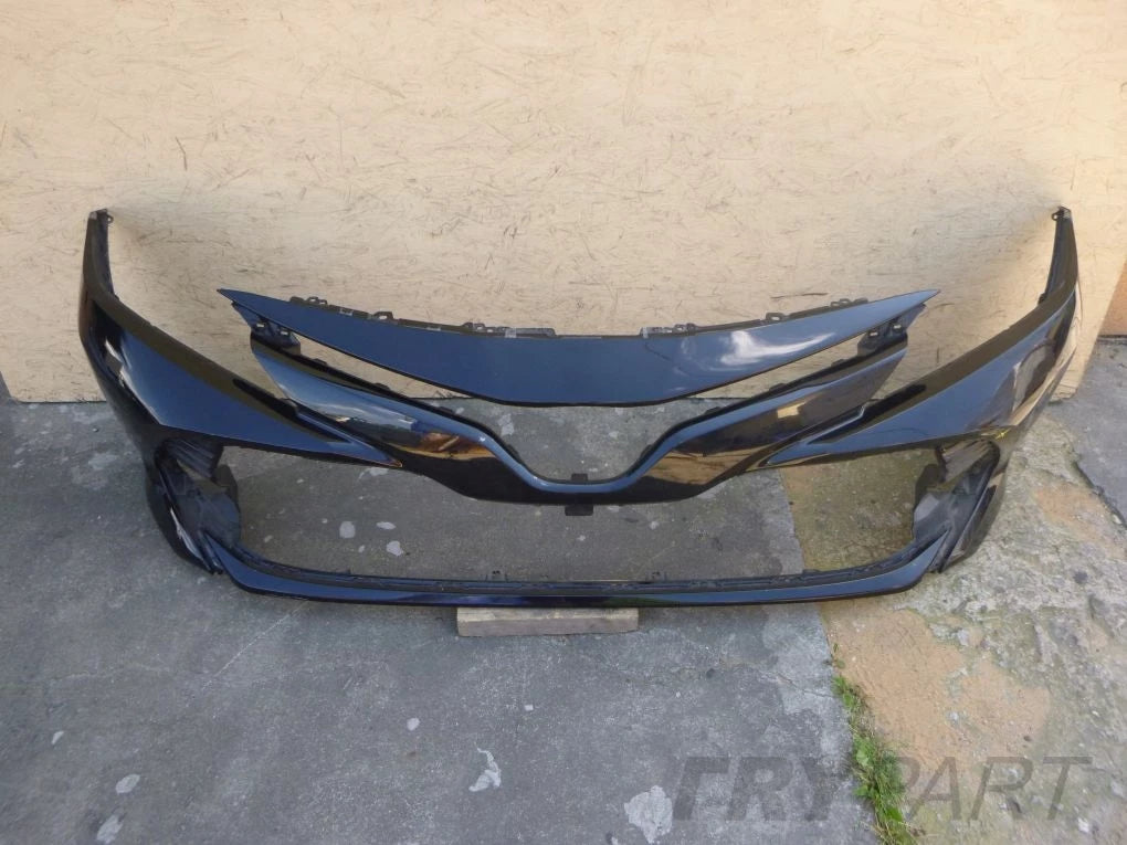 TOYOTA CAMRY VIII XV70 17- front bumper
