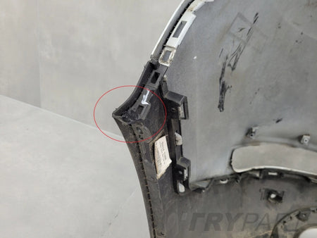 Kia Sportage 4 IV Rear Bumper 15-18
