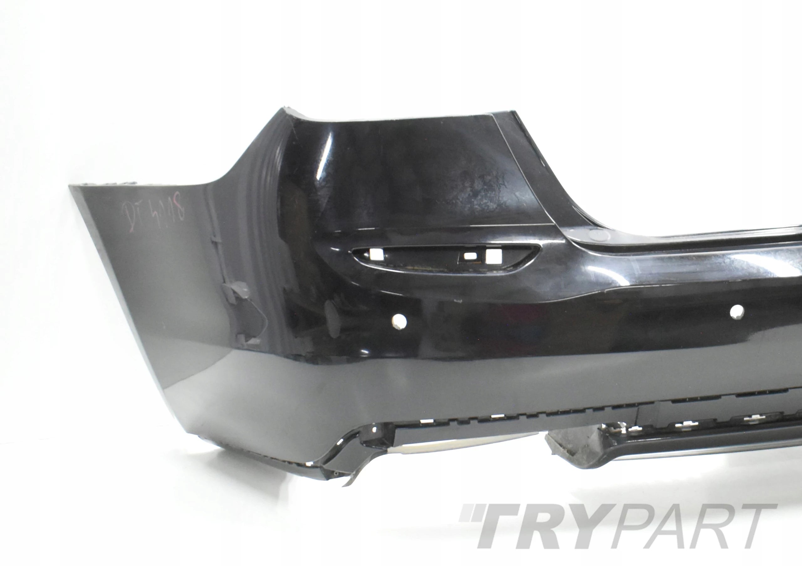 MASERATI QUATTROPORTE IV REAR BUMPER ORG