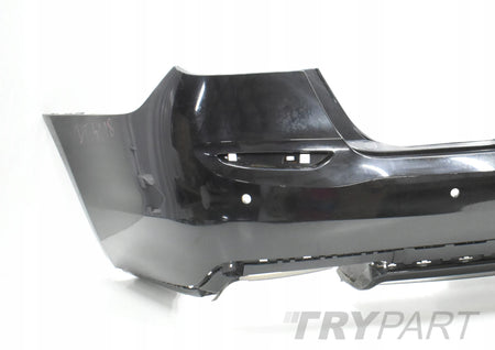 MASERATI QUATTROPORTE IV REAR BUMPER ORG