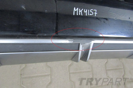 Rear Bumper for HYUNDAI I20 III 3 FACELIFT 2024-