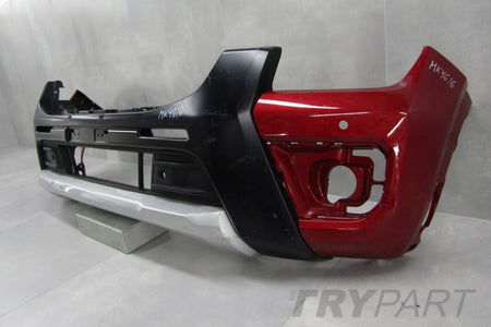 Front Bumper FORD RANGER VI wildtrak 22-