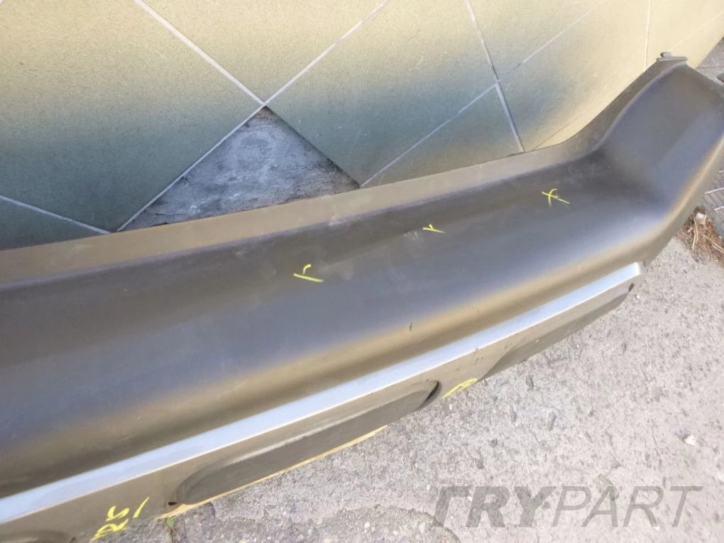 CITROEN C3 AIRCROSS rear bumper