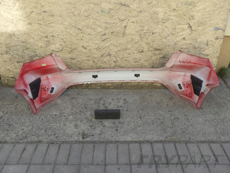 FORD FOCUS MK4 IV HB 18- Rear Bumper