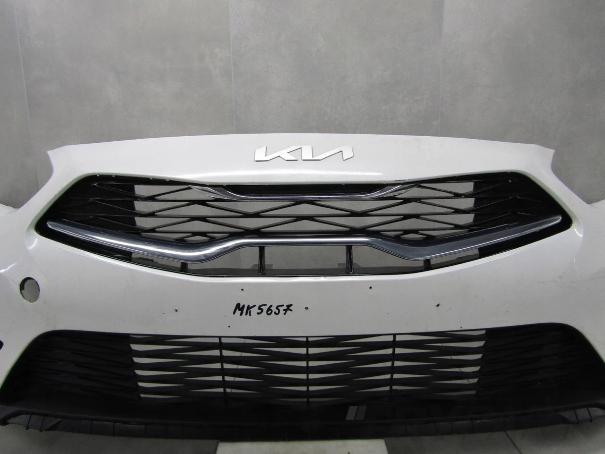 Front bumper for Kia Ceed III facelift 2021-2025