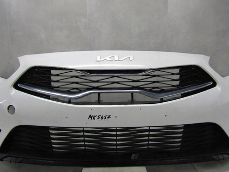 Front bumper for Kia Ceed III facelift 2021-2025