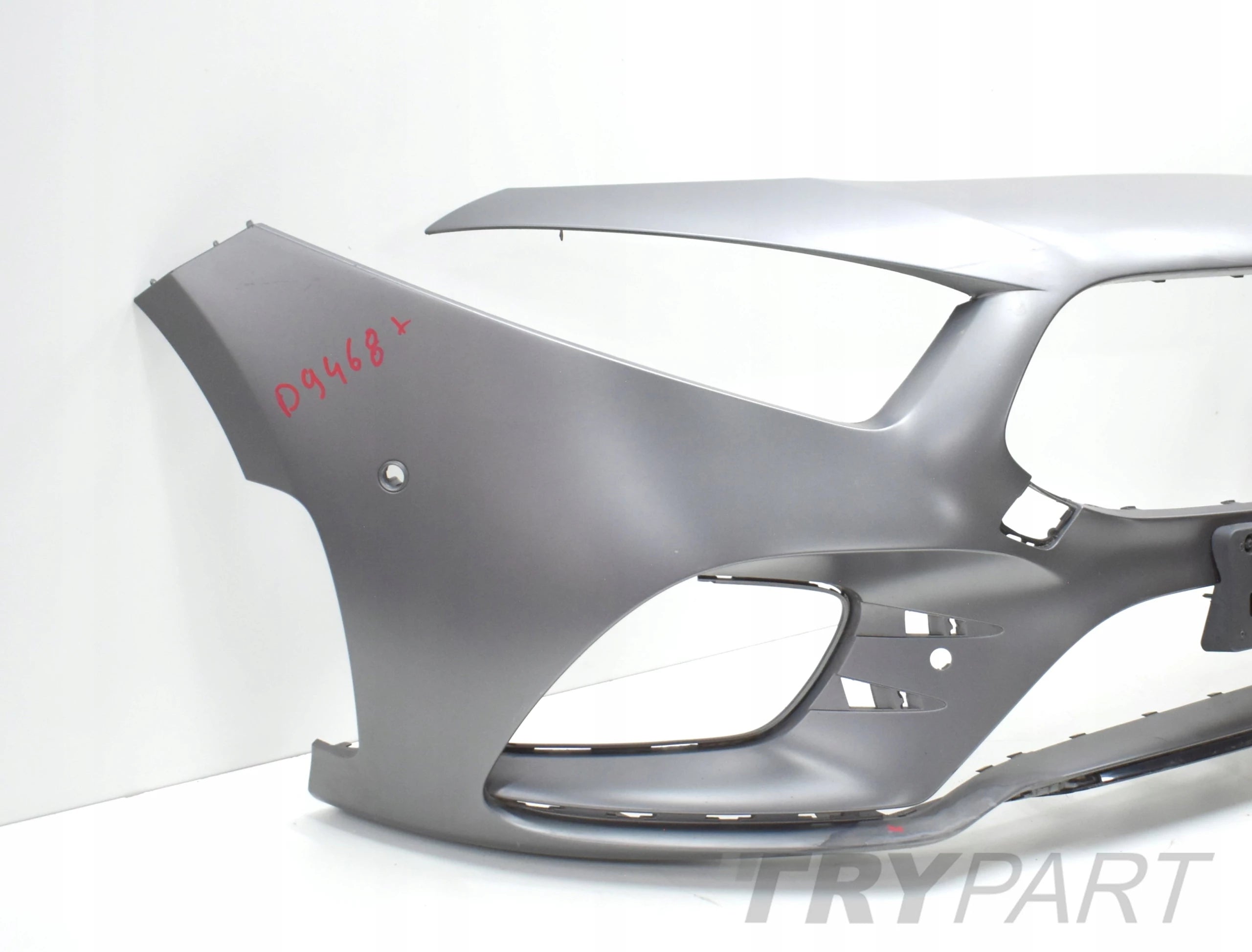 MERCEDES A CLASS W177 AMG FRONT BUMPER ORG