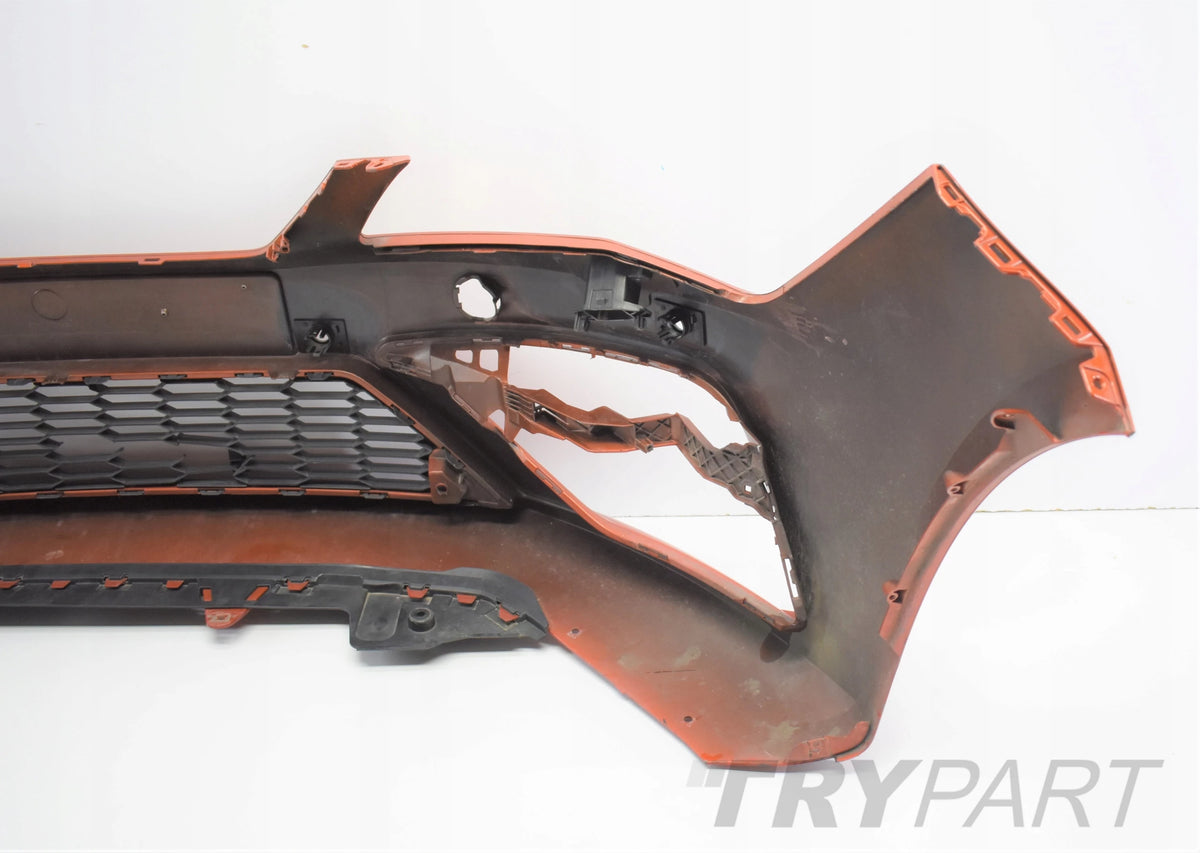 SEAT LEON III FR LIFT 5F FRONT BUMPER SUPER CONDITION