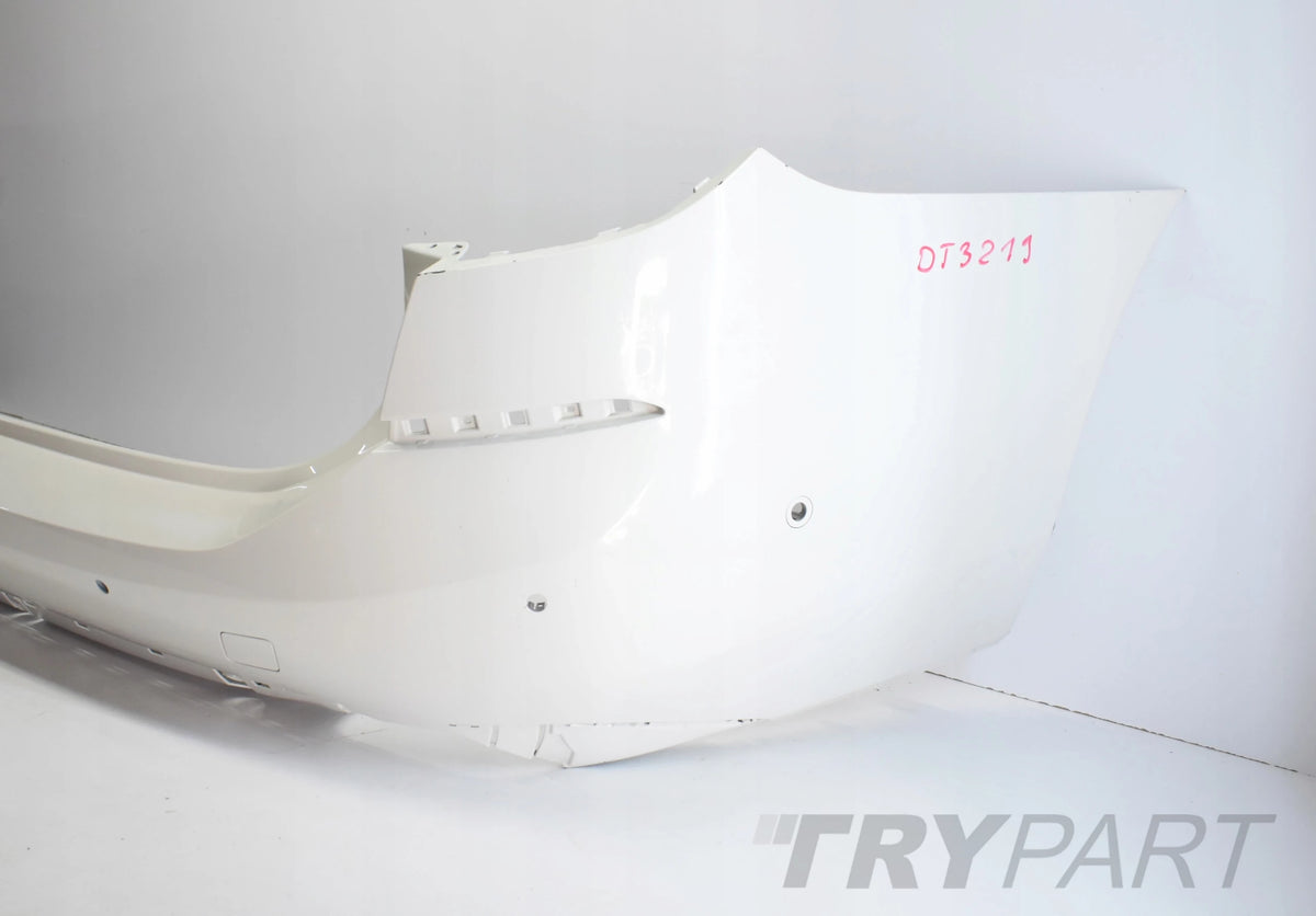 BMW 6 G32 REAR BUMPER ORIGINAL STANDARD