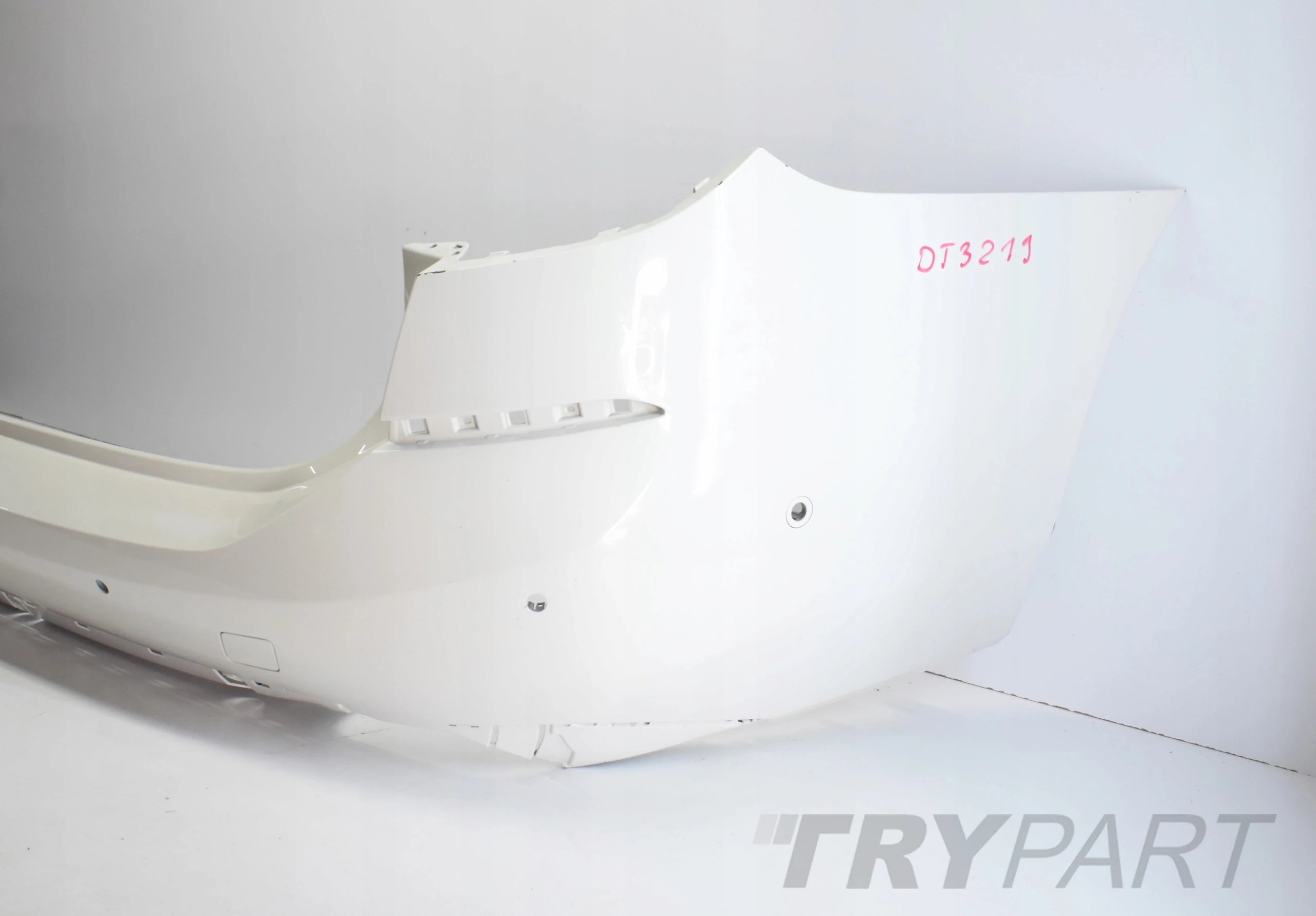 BMW 6 G32 REAR BUMPER ORIGINAL STANDARD