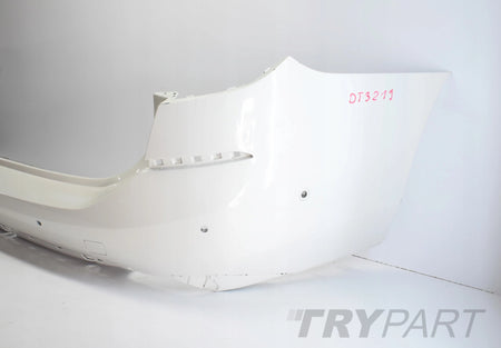 BMW 6 G32 REAR BUMPER ORIGINAL STANDARD