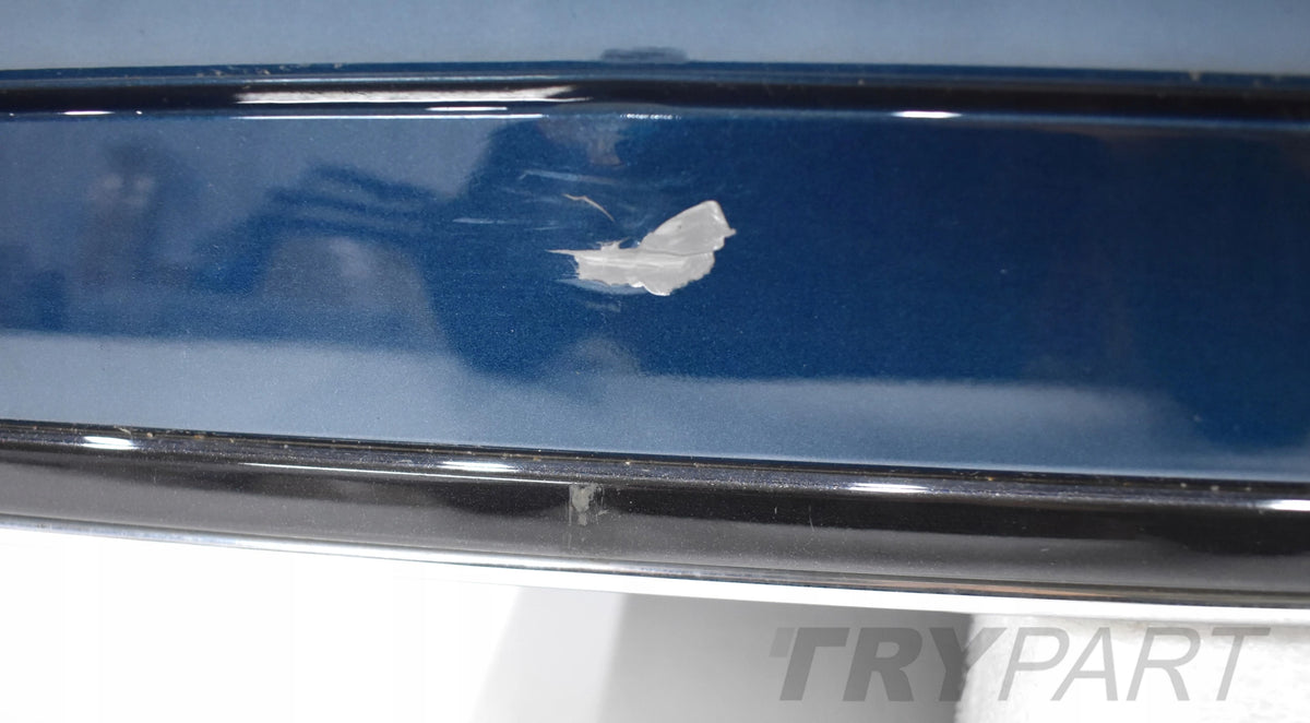 SKODA OCTAVIA IV 5E7 REAR BUMPER KOMBI ORG + BOTTOM