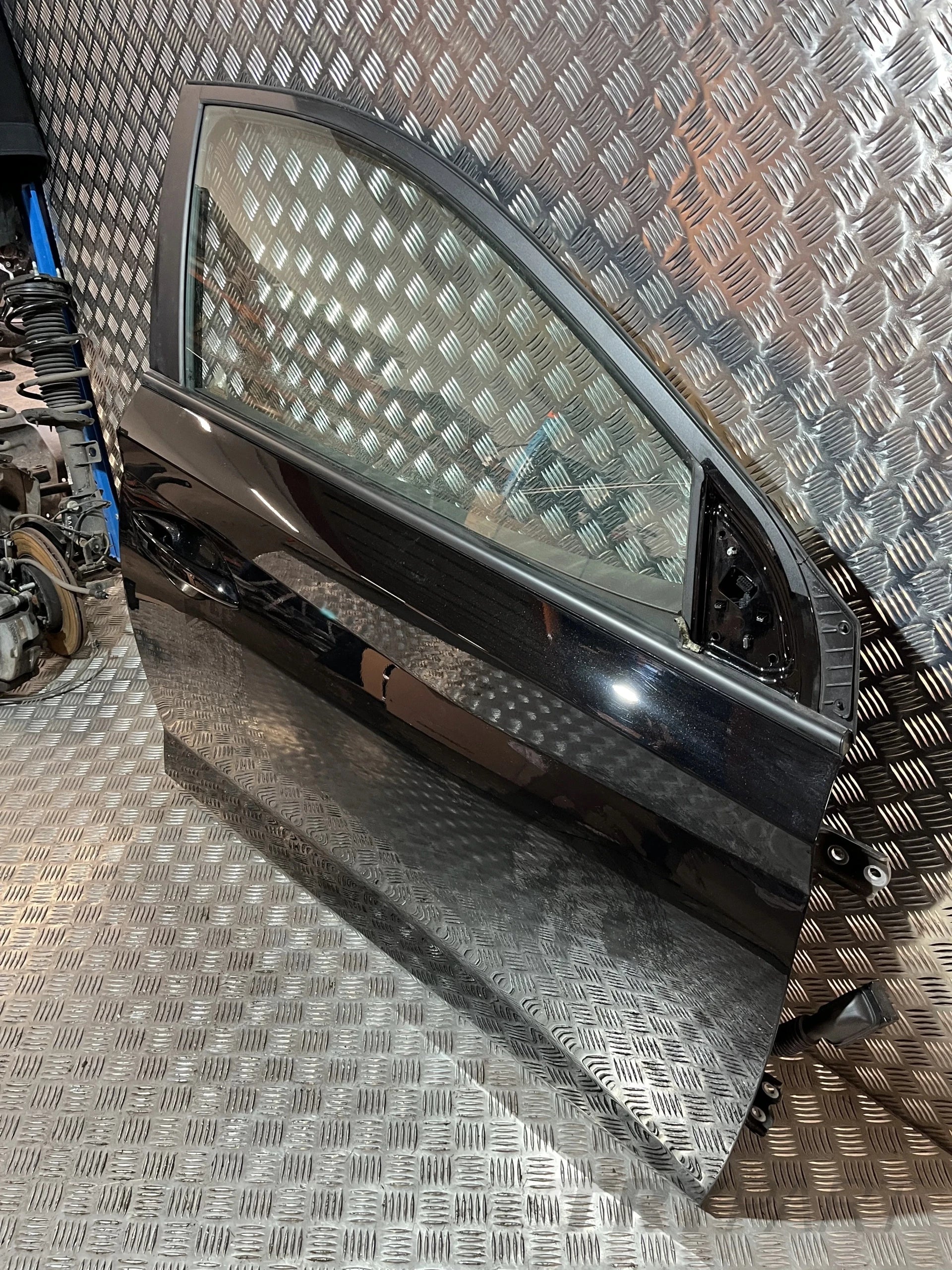 FRONT RIGHT DOOR HYUNDAI I20 III N-LINE 20- X5B