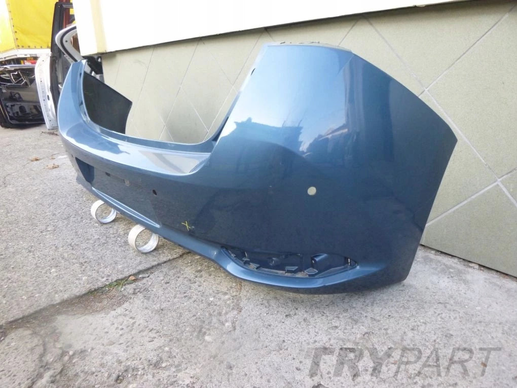 TOYOTA AURIS II HB lift 15- Rear Bumper