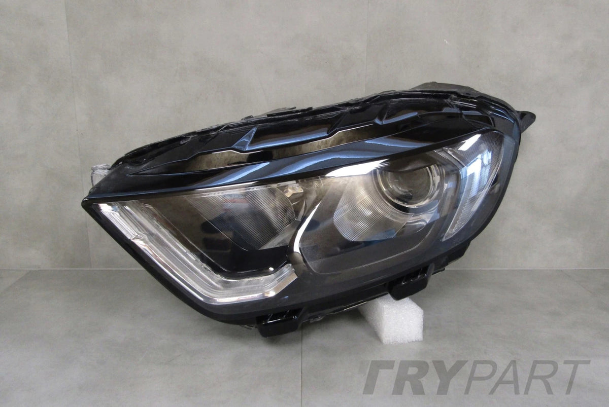 Front Headlight Ford Ecosport 2 II Lift STANDARD LENS WITH LED 17-22 LH