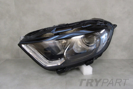 Front Headlight Ford Ecosport 2 II Lift STANDARD LENS WITH LED 17-22 LH