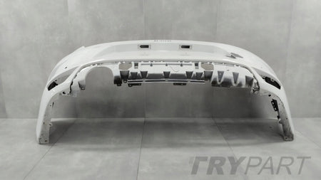 Rear bumper RENAULT MEGANE IV SEDAN 16-20