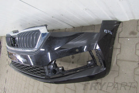Front Bumper for Skoda Scala 657 19-22