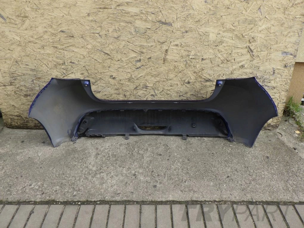 TOYOTA YARIS 4 IV P21 2020- Rear Bumper