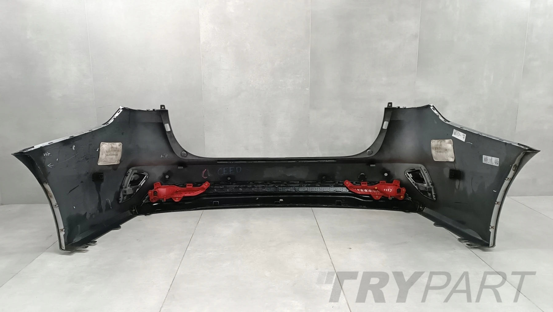 Rear bumper for Kia Ceed 3 III Estate 18-21