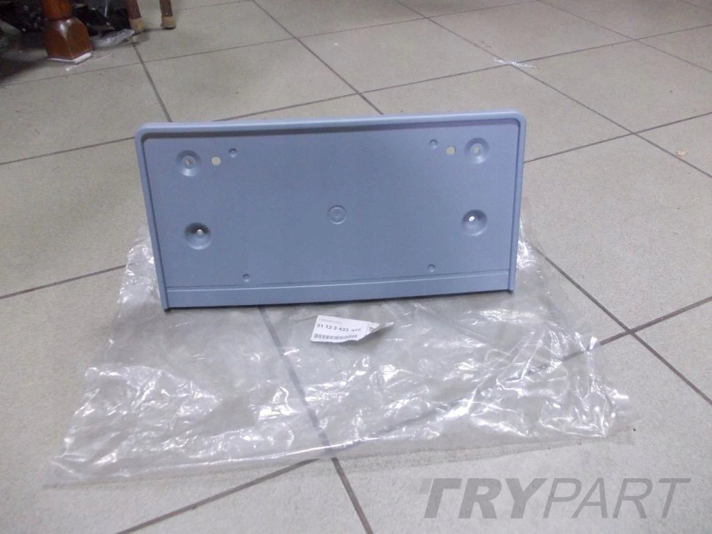 BMW X3 E83 M Package Front Bumper Trim