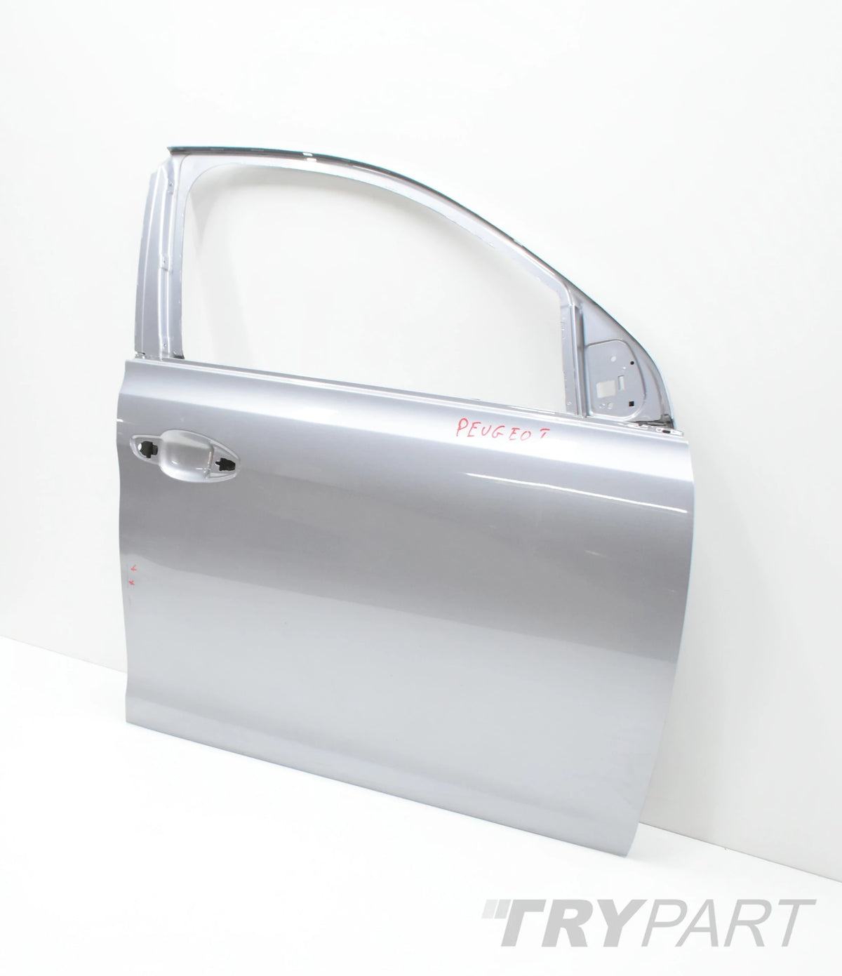 PEUGEOT 308 II T9 DOOR RIGHT FRONT GENUINE