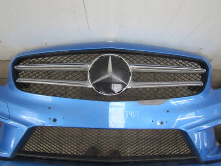 Front Bumper for Mercedes A-Class W176 AMG 12-15 (RADAR)