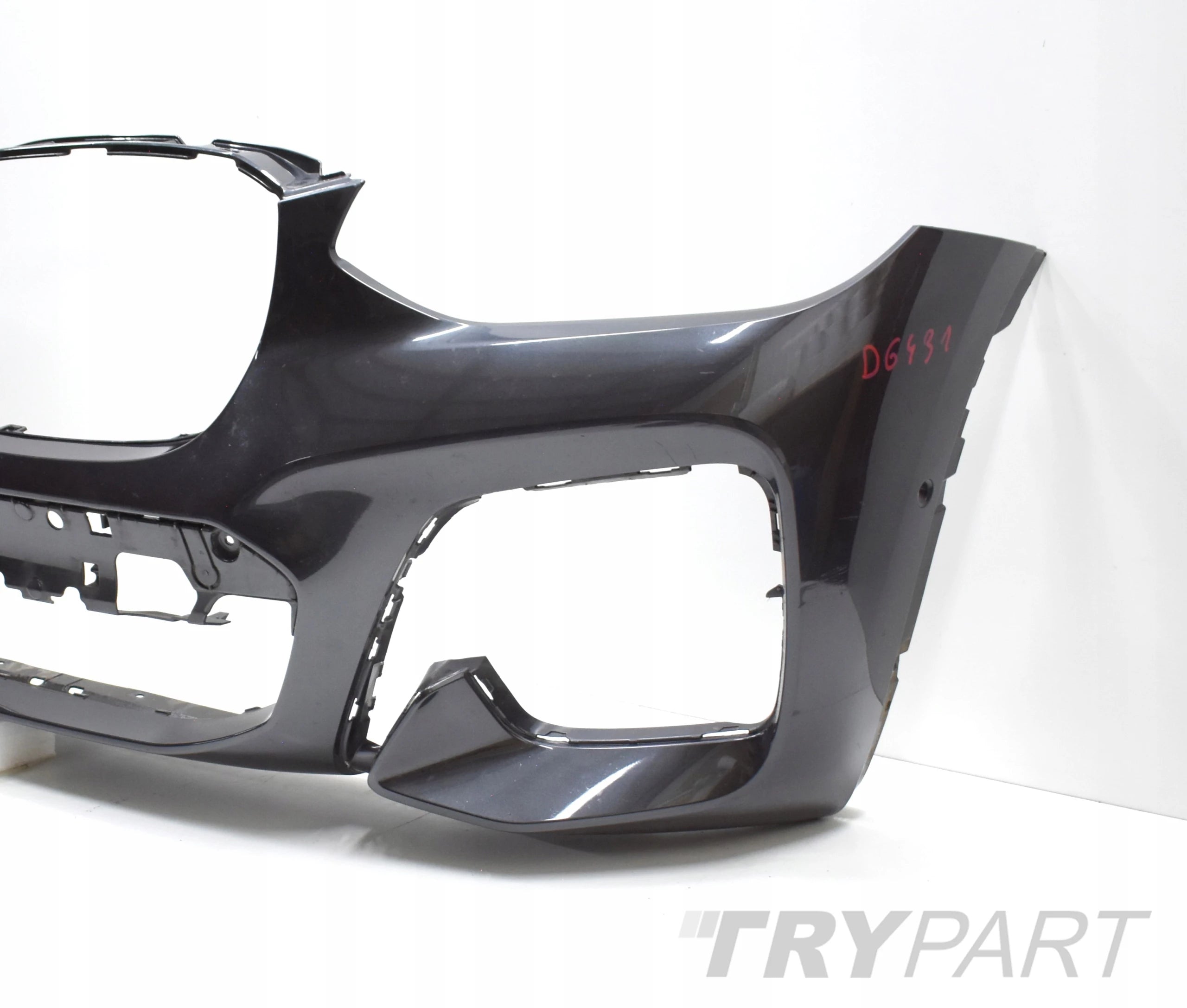 BMW X3 X4 G01 G02 M Sport Package Front Bumper Original