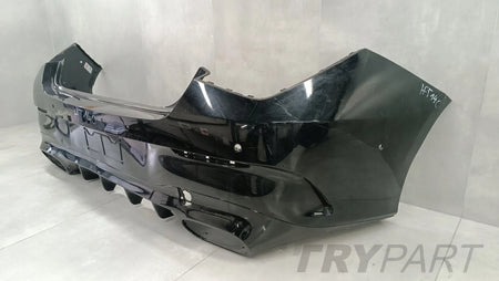 REAR BUMPER MERCEDES CLA 118 AMG 35 lift 23-25