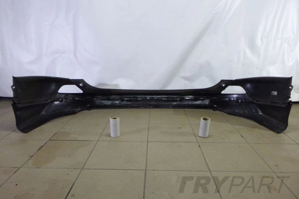 TOYOTA RAV 4 RAV4 15- Rear Bumper