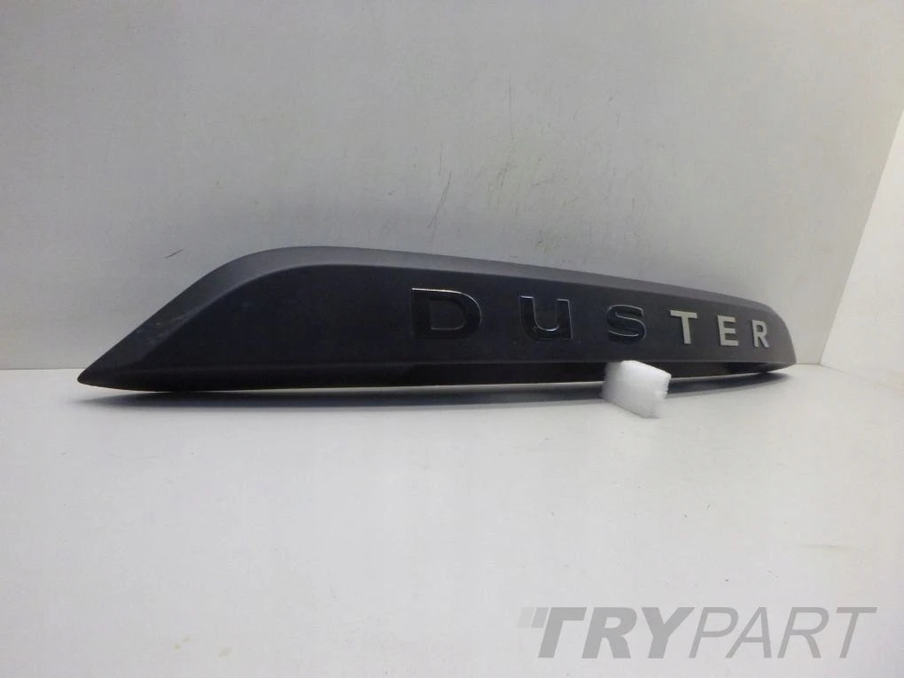 DACIA DUSTER DUSTER II 17- Tailgate Trim Strip