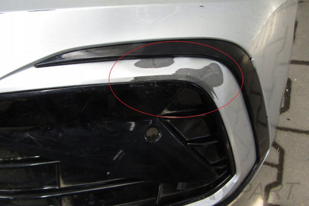 Front Bumper VW Golf 8 VIII R-Line 5H0 20-