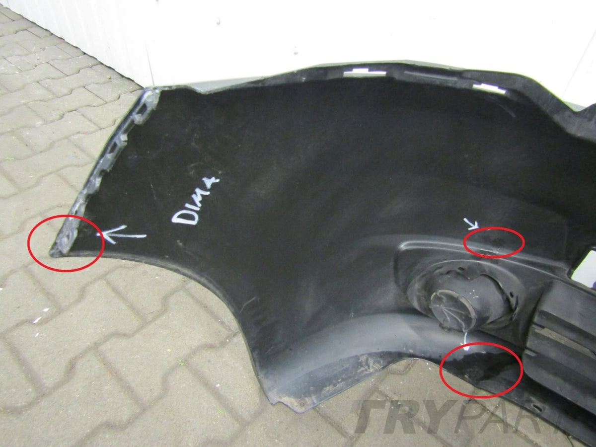 Front Bumper for Nissan NV200 NV 200 09-