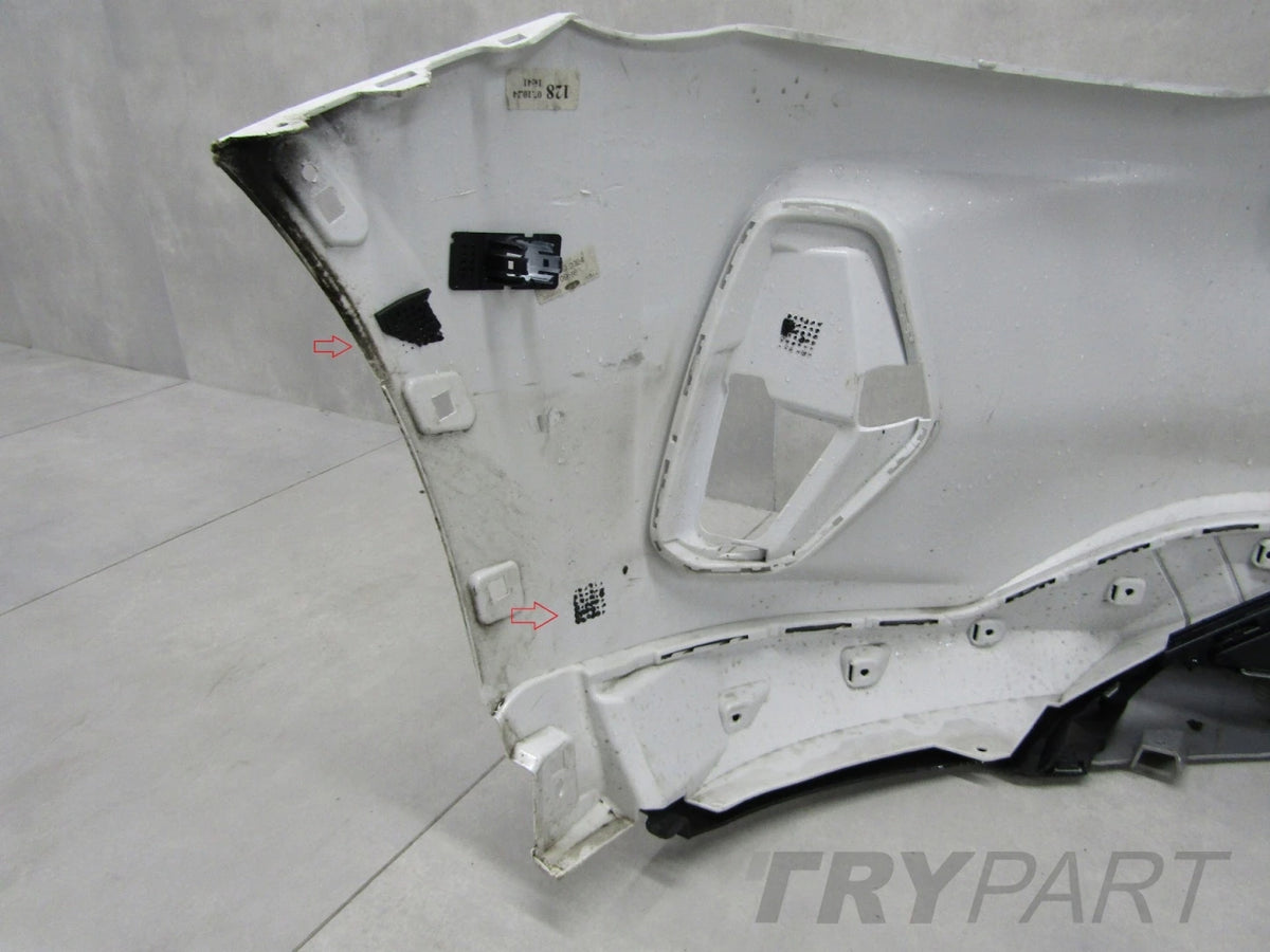 Front Bumper Ford Focus Mk4 IV Active Lift 22-