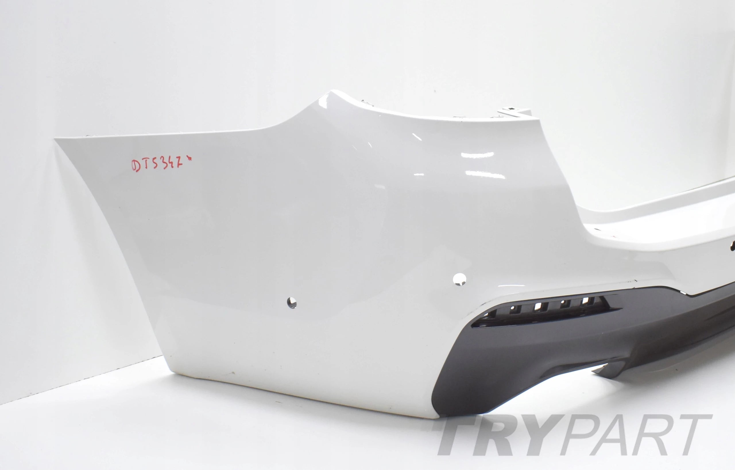 BMW G31 M PACKAGE REAR BUMPER ESTATE ORG + BOTTOM