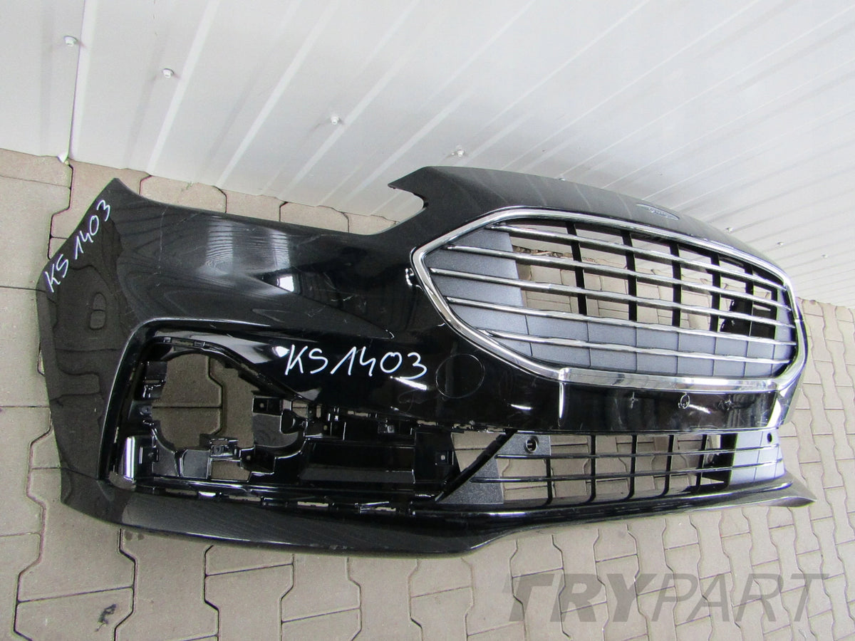 Front Bumper Ford Galaxy Titanium 3 III Lift 19-