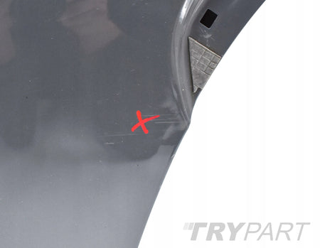 HYUNDAI KONA LEFT REAR DOOR ORG