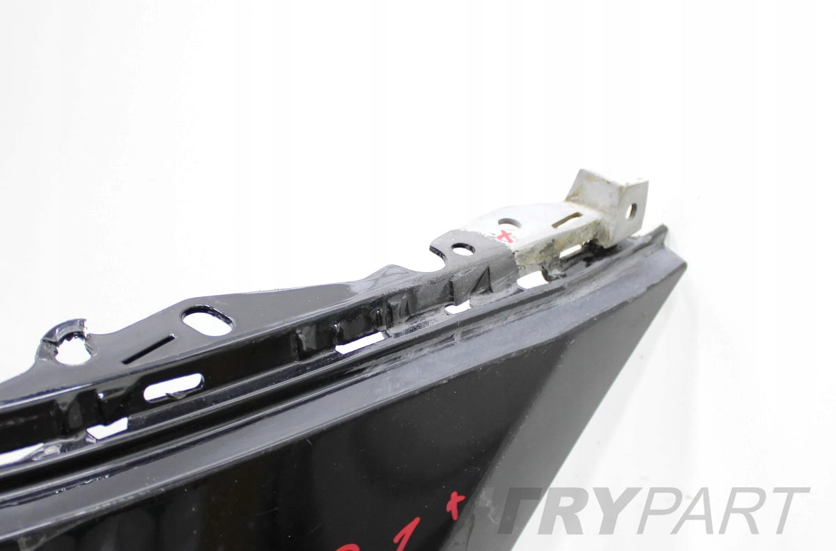 PORSCHE MACAN 95B GTS TURBO FRONT BUMPER ORG + BOTTOM